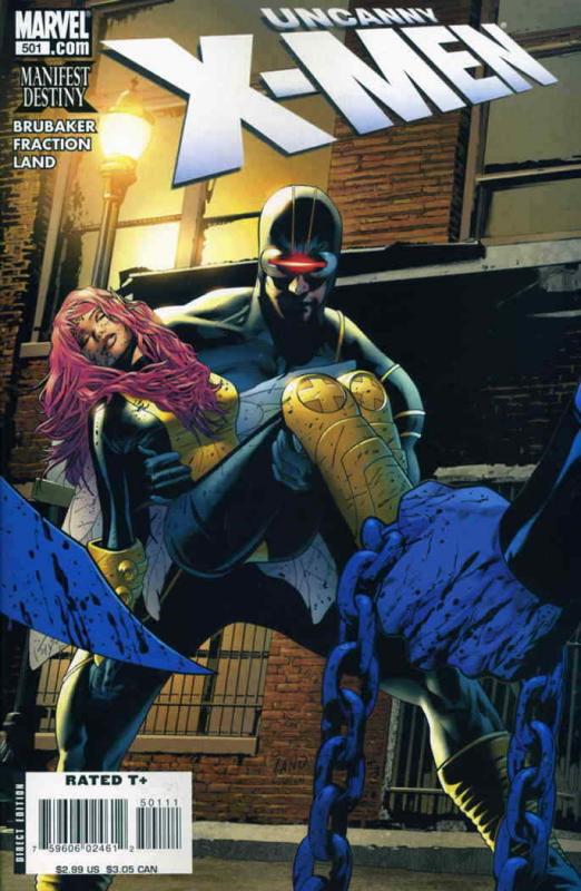 Uncanny X-Men, The #501 VF/NM; Marvel | save on shipping - details inside