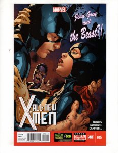 All-New X-Men #15 (2013)  / ID#539