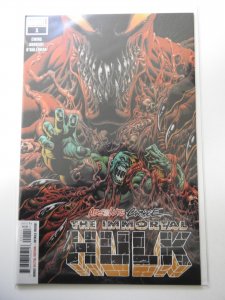 Absolute Carnage: Immortal Hulk Kyle Hotz Variant (2019)