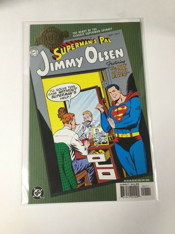 Superman’s Pal Jimmy Olsen Millenium Edition Nm Near Mint DC