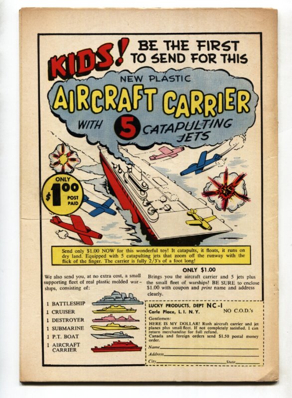 Superboy #48 - 1956 - DC - VG- - comic book