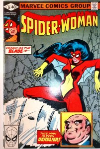 Spider-Woman #26 (9.2, 1980)