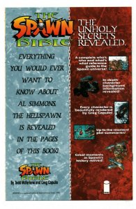 GEN 13 #13A (1996) J SCOTT CAMPBELL | 1ST PRINT