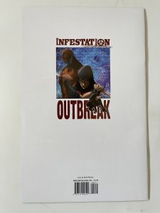 Infestation: Outbreak #2 - NM+   (2011)