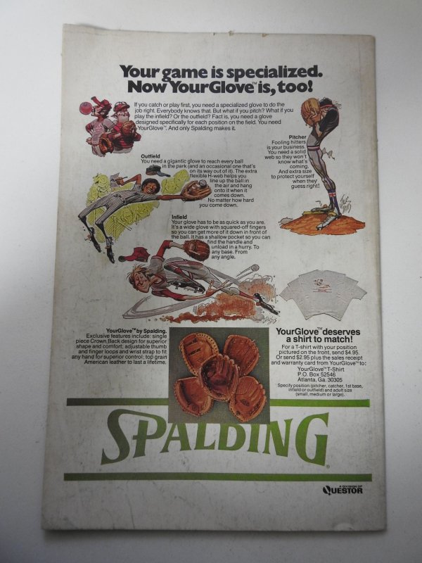 Weird War Tales #47 (1976)