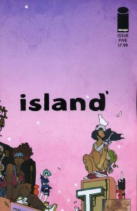 Island (Image) #5 FN ; Image | Farel Dalrymple