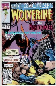 MARVEL COMICS PRESENTS #105, NM, Wolverine, Sam Kieth, more MCP in store