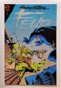 Feud #1 (July 1993, Epic) VF/NM   