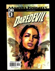 12 Daredevil The Man Without Fear Comics 49 50 51 52 53 54 55 56 57 58 59 60 HY2