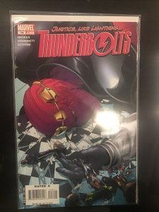 Thunderbolts #108 (Marvel Comics January 2007)