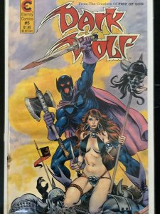 Dark Wolf #5