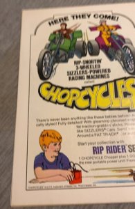 Amazing Adventures featuring the Beast #16 (1973) The juggernaut high grade