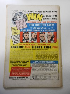 Blackhawk #148 (1960) GD Condition