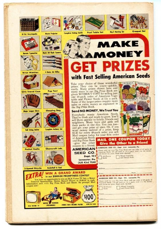 Showcase Comics #31 1961 2nd Aquaman hot book VG