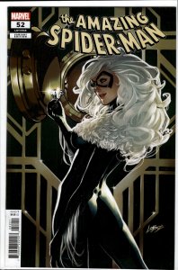 The Amazing Spider-Man #52 Villalobos Cover (2024)