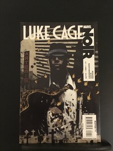 Luke Cage Noir #1 (2009)