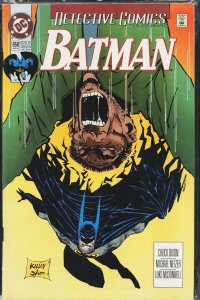 Detective Comics #658 (1993) Batman