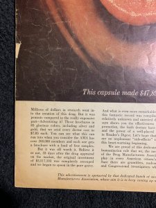 1964 MAD Magazine #85 VG- 3.5 Alfred E Neuman vs Abraham Lincoln