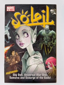 Soleil Sampler - VF  (2008)