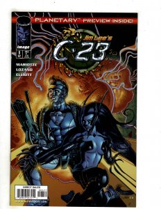 C-23 #6 (1998) SR36