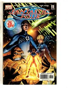 6 Marvel Comics Hulk Icon Fantastic Four 60 1 Fred Hembeck 1 Hellstorm 1 2 JC4