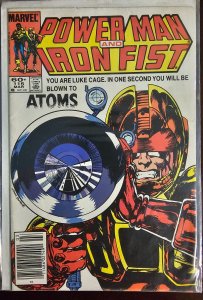 Power Man and Iron Fist #115 (1985)