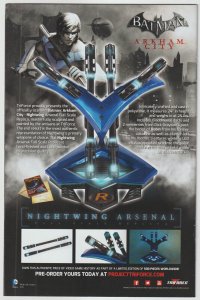 Batman Eternal #1 (Jun 2014, DC), FN-VFN condition (7.0), Jason Bard app.