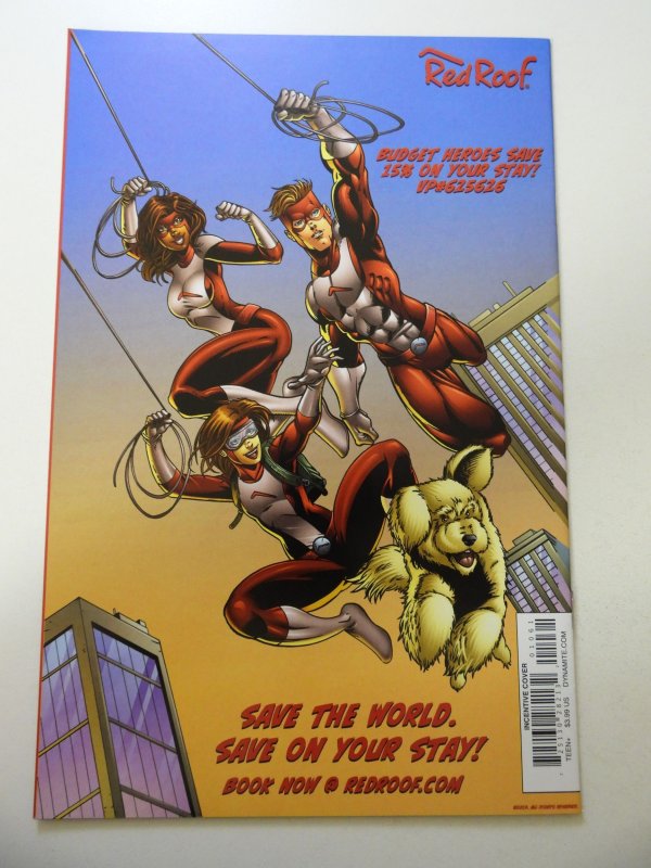 Vampirella #1 Incentive Cover VF/NM Condition