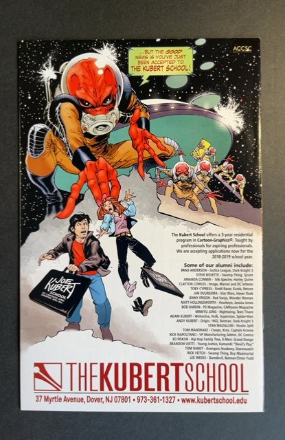 Batman & the Signal #1 (2018)