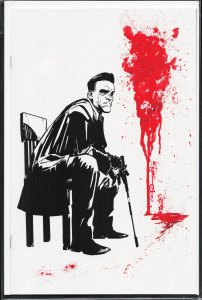 Newburn #1 Cover C (2021) Easton Newburn