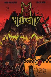 Hell City (Gigantic) #1 VF/NM ; Gigantic |