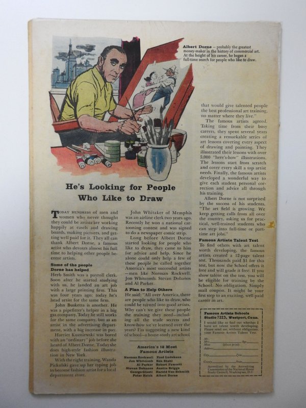 Journey into Mystery #104 (1964) VG Condition