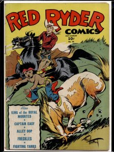 Red Ryder Comics #26 (1945)