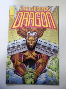 Savage Dragon #38 (1997) VF Condition