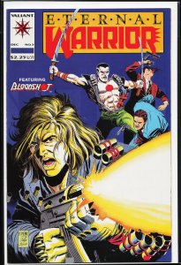 Eternal Warrior #5 (1992) Eternal Warrior [Key Issue]
