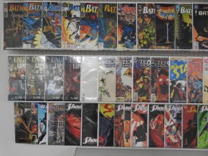 Huge Lot 130+ Comics W/ Batman, Infinite Crisis, Green Lantern+ Avg VF+ Cond!!