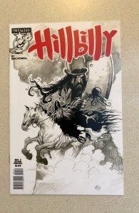 Hillbilly #2 (2016) 2nd Printing Eric Powell Story, Art & Cover The Goon