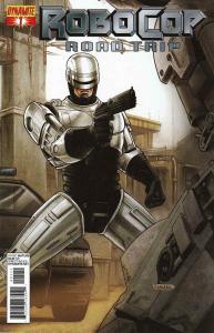 Robocop: Road Trip #1 VF ; Dynamite