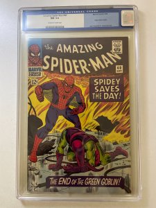 The Amazing Spider-Man #40 (1966) CGC 9.4!!