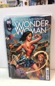 Sensational Wonder Woman #9 (2021)