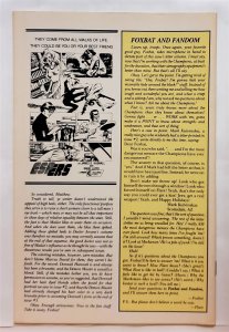 New DNAgents, The #17 (March 1987, Eclipse) 7.5 VF-  