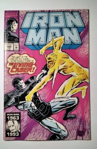 Iron Man #289 (1993) Marvel Comic Book J752