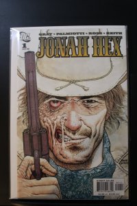 Jonah Hex #1 (2006)