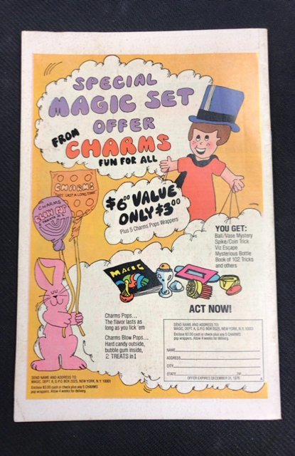 Kamandi, The Last Boy on Earth #48 (1977)