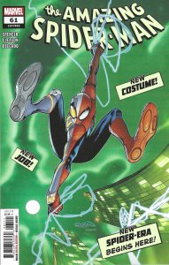 Amazing Spider-Man #61 (5-21) - Boomerang, Gog, Kingpin, Owl, Bullseye