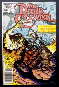 The Dark Crystal #1 (1983) - Jim Henson's Fantasy Film Adaptation - VF/VF+