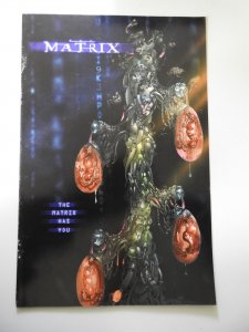 The Matrix: Comic Book Preview