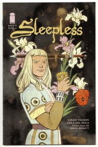 Sleepless #9 (Image, 2018) NM