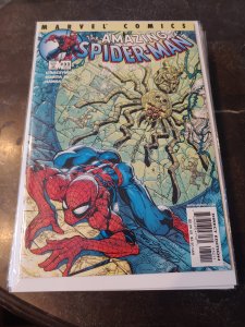 The Amazing Spider-Man #32 (2001) SCOTT CAMPBELL COVER