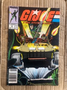 G.I. Joe: A Real American Hero #72 (1988)